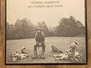 George Harrison All Things Must Pass 3 Record Box Set 1970 Excellent