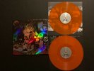 Green Day Insomniac 2 LP Orange Vinyl 25th Anniversary