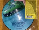 George Ezra 7” Picture vinyl Shotgun Reinvent The Sky 2018