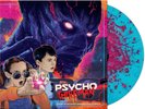 Psycho Goreman Vinyl Soundtrack Waxwork Records Trans Blue Neon Pink Splatter