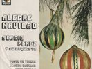 SERGIO PEREZ silent night CHRISTMAS EXOTICA LATIN TROPICAL instro 7