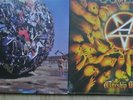 ANTHRAX Stomp 442 Double LP + Worship Music LP Vinyl Sealed