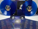 Electric Light Orchestra - ELO Out Of The Blue Translucent Blue - Orig 1977 USA