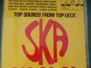 - SKA BOO-DA-BA-SOUNDS FROM TOP DECK-VARIOUS ARTISTS-DOCTOR BIRD DLM 4000.