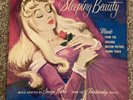 Walt Disney Sleeping Beauty Original Soundtrack LP Vinyl WDL -4018