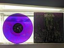 MISFITS EARTH AD WOLFS BLOOD LP Clear VINYL Purple See Through *Please Read*