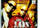 The Lox - Money, Power & Respect - 2xLP PROMO - VG++ / NM
