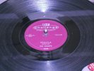 78RPM  1958 THE CHAMPS Tequila - Train To Nowhere 10 inch 78 Good Rock and Roll
