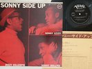 LP Dizzy Gillespie / Sonny Stitt Sonny Side Up MV2034 VERVE Japan Vinyl