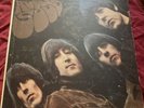 BEATLES “Rubber soul” Capitol T 2442  MONO , Rainbow label original 1st press Vg