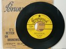 Buddy Holly and The Crickets- Brunswick promo single - That'll Be the Day