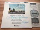 COLUMBIA SAX 2356 UK 1st T/S MOZART - SYMPHONIES MOs 29 7 38 *KARAJAN* EX+