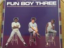 The Best Of Fun Boy Three On Vinyl LP 12
