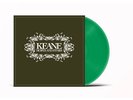 Keane Hopes and Fears Exclusive Limited Edition Green Colored Vinyl LP