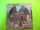 THE BEATLES ABBEY ROAD LP PIC DISC PICTURE