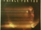 Prince - For You (LP, Album, Jac)