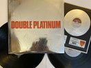 Kiss - Double Platinum - 1976 US 1st Press (EX) Ultrasonic Clean