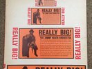 JIMMY HEATH REALLY BIG - RIVERSIDE RLP 333 MONO VG++ First Press Small Label