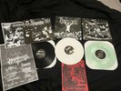 AMPUTATOR LP LOT…BLASPHEMY..DIOCLETIAN..BLACK WITCHERY..REVENGE..ARCHGOAT…