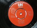 DEAN PARRISH I'm On My Way-UK American USA2 1975 Northern Soul Wigan 3 before 8