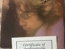 Neil Diamond Serenade Vinyl LP Album Signed Autographed With COA & Tickets