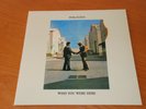 PINK FLOYD:WISH YOU WERE HERE.1LP.PICTURE DISC.CAPITOL USA.LIMITED EDITION.MINT.