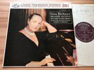 MERCURY AMS 16137 UK 1st P/S BRAHMS - PIANO CONCERTO NO 2 *GINA BACHAUER* NM
