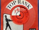 THE FLAMINGOS -I ONLY HAVE EYES FOR YOU / SUCH A FOOL rare UK 1959 DOO WOP VG+++