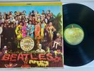 Beatles, the Sgt.Pepper’s Lonely Hearts Club Band LP w/ Insert Apple