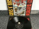 LP VINYL ALBUM GUNS N' ROSES 