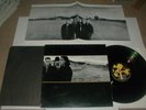 U2 Joshua Tree GATEFOLD Poster Columbia CLUB LP 1987 Irish MTV Pop Rock BONO