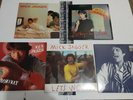 MICK JAGGER  (5 SINGLES)