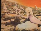 LED ZEPPELIN HOUSES OF THE HOLY LP 1973 VG ROBERT LUDWIG STERLING