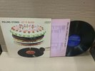 The Rolling Stones 'Let It Bleed' London XZAL-9363-BW (1969 Pressing) Vinyl LP