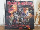 Iron maiden  rare beast 4x lp + 23 cd holgram box new sealed lim 53/ 500