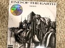 MAVI - End of the Earth limited edition BLACK vinyl #53/222 SOLD OUT rare