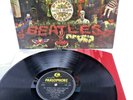 THE BEATLES SGT. PEPPERS LONELY HEARTS CLUB BAND MONO VINYL LP FIRST PRESSING