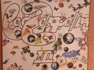led zeppelin 111 Vinyl Record Atlantic Deluxe 1970 Peter Grant ( Uk Seller)