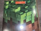 Minecraft Volume Alpha Soundtrack RARE Green Colored Vinyl LP 2015 Ghostly C418
