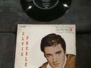 Disque 45t Elvis Presley Con The Jordanaires ?- Surrender / Lonely Man 3-10134