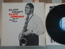 Cliff Jordan ?– Cliff Craft, BLUE NOTE BLP 1582, RVG, LP NEAR MINT