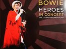David Bowie - Heroes In Concert 2 x 10” Red & White Vinyl - NEW & SEALED
