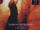 LOREENA MCKENNITT The Visit LP Vinyl Quinland Road 180g Limited Edition * NEW