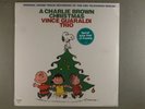 Vince Guaraldi Trio  A Charlie Brown Christmas   SEALED   Green Wax Hype Sticker