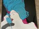 Chromatics Night Drive 2lp Lavender Marble Vinyl