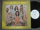 (1047) Malaysia Singapore LP - ALICE COOPER $ Billion Dollar Babies $