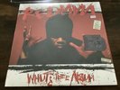 Redman “Whut? Thee Album” Red Vinyl LP