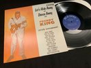 Let's Hide Away With Freddy King '87 King 773 (re) Mono NM-/NM Visual (AP)