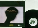 BILL EVANS TRIO WALTZ FOR DEBBY ANALOGUE PRODUCTIONS APJ009 VINYL LP