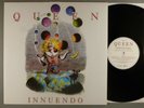 Queen  Innuendo    Pop Rock; Synth Pop; Hard Rock  Import